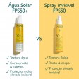 Caudalie Vinosun Água Solar Proteção Muito Elevada SPF50+ 150ml