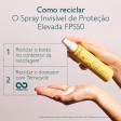 Caudalie Vinosun Spray Invisível de Proteção Elevada SPF50 150ml