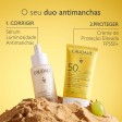 Caudalie Vinosun Creme de Proteção Elevada SPF50 50ml
