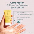 Caudalie Vinosun Creme de Proteção Elevada SPF50 50ml