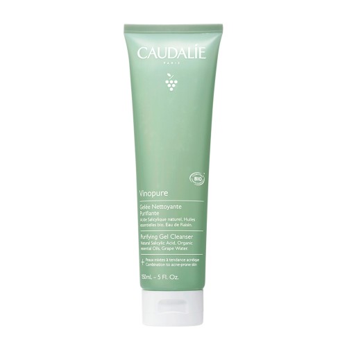 Caudalie Vinopure Geleia de Limpeza Purificante 150ml