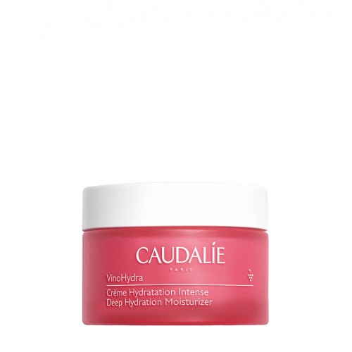 Caudalie VinoHydra Creme Hidratação Intensa Boião 50ml