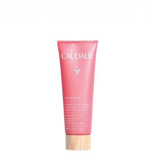 Caudalie VinoHydra Máscara-Creme Hidratante 75ml