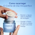 Caudalie Vinoperfect Creme Antimanchas com Niacinamida Recarga 50ml