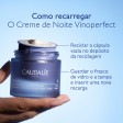 Caudalie Vinoperfect Creme de Noite Glicólico Antimanchas Recarga 50ml
