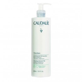 Caudalie Vinoclean Leite de Amêndoas Desmaquilhante 400ml