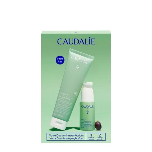 Caudalie Vinopure Duo Anti-Imperfeições