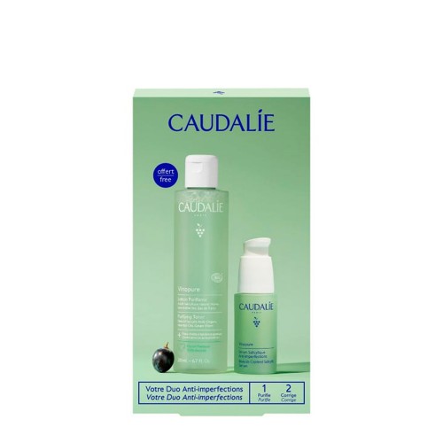 Caudalie Vinopure Pack Anti-Imperfeições