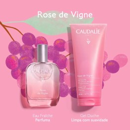 Caudalie Rose de Vigne Coffret