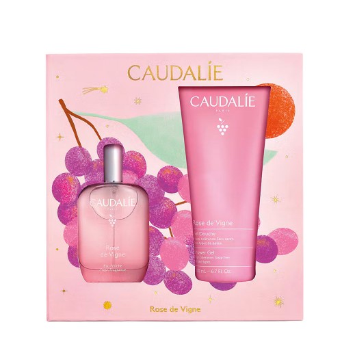 Caudalie Rose de Vigne Coffret