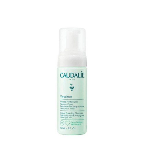 Caudalie Vinoclean Espuma de Limpeza 150ml