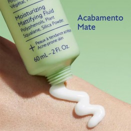 Caudalie Vinopure Fluido Matificante Hidratante 60ml