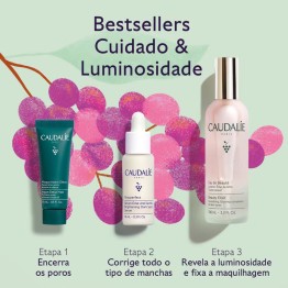 Caudalie Cuidado e Luminosidade Bestsellers Coffret