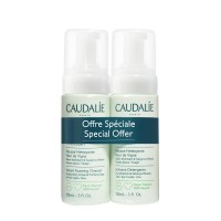 Caudalie Vinoclean Espuma de Limpeza 2x150ml Preço Especial