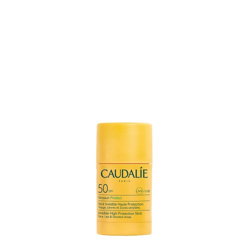 Caudalie Vinosun Protect Stick Invisível de Alta Proteção SPF50 15g