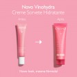 Caudalie VinoHydra Creme Hidratação Intensa Tubo 60ml