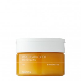 Celimax Pore + Dark Spot Discos Luminosidade 40 unidades