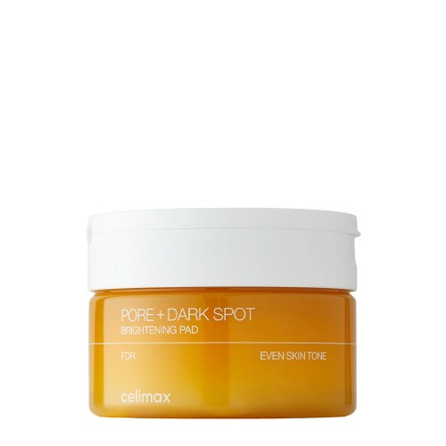 Celimax Pore + Dark Spot Discos Luminosidade 40 unidades
