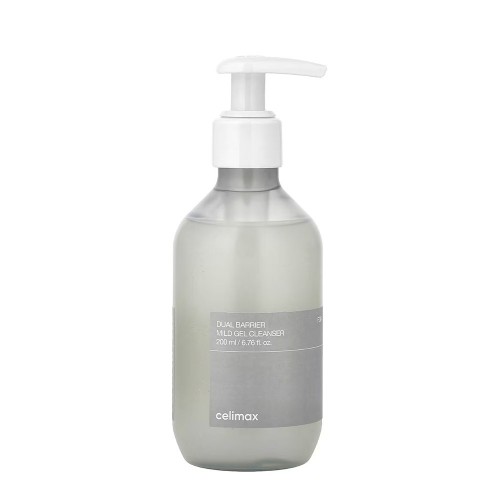 Celimax Dual Barrier Gel de Limpeza Suave 200ml