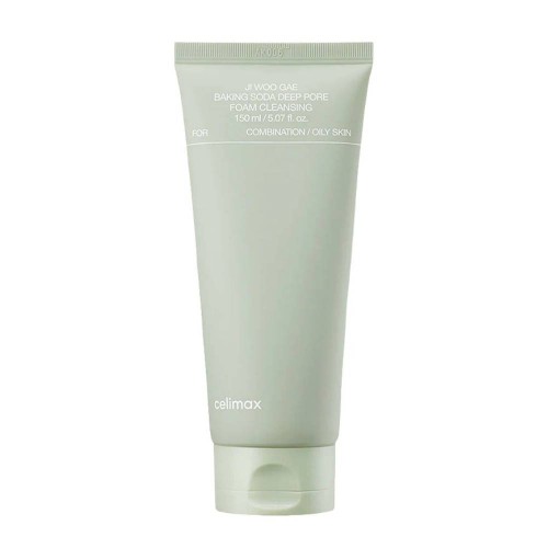 Celimax Ji Woo Gae Baking Soda Deep Pore Espuma de Limpeza 150ml