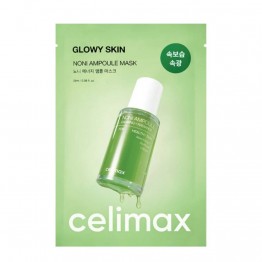 Celimax The Real Noni Máscara em Ampola para Pele Radiante 29ml