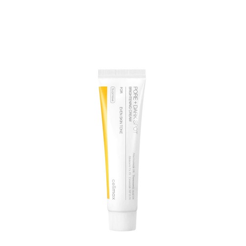 Celimax Pore + Dark Spot Creme Iluminador 30ml