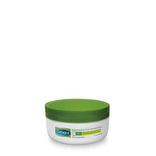 Cetaphil Creme Hidratante Facial de Noite 48ml