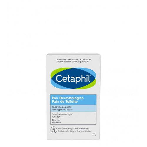 Cetaphil Sabonete Dermatológico 127g