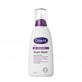 Cetaphil PRO Oil Control Espuma de Limpeza 236ml