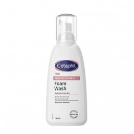 Cetaphil PRO Redness Control Espuma de Limpeza 236ml