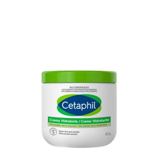 Cetaphil Creme de Corpo Hidratante 453g