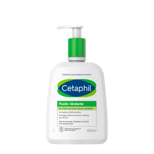 Cetaphil Loção Hidratante Rosto e Corpo 470ml
