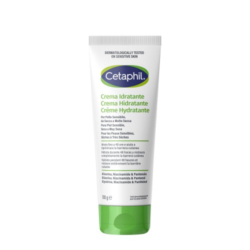Cetaphil Creme Hidratante Rosto e Corpo 100g