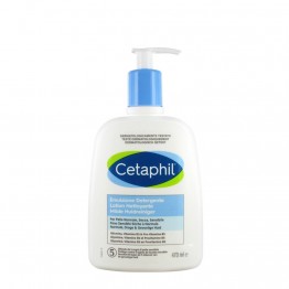 Cetaphil Loção de Limpeza Rosto e Corpo 470ml