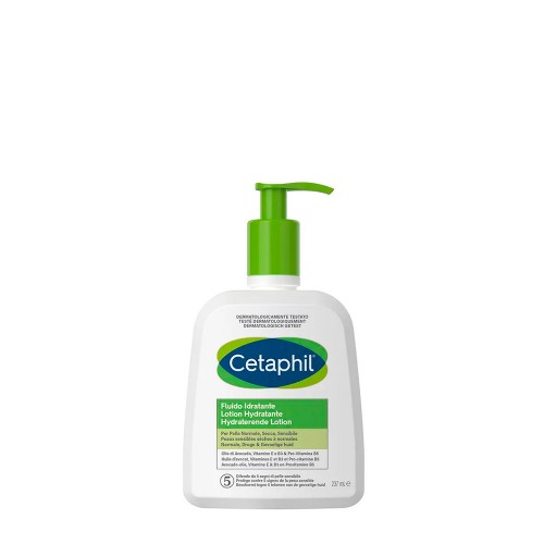 Cetaphil Loção Hidratante Rosto e Corpo 237ml