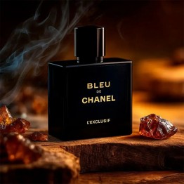 Chanel Bleu Men L'Exclusif Parfum 100ml