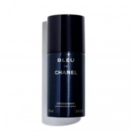 Chanel Bleu Déodorant Vaporizador 100ml