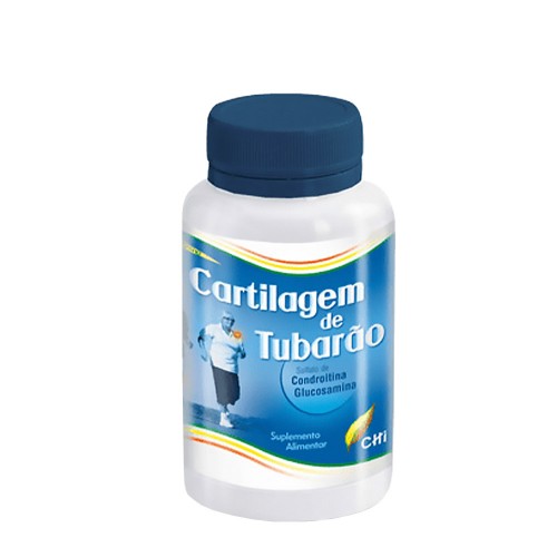 Cartilagem de Tubarão 90 cápsulas