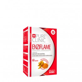 Enziflame 60 cápsulas