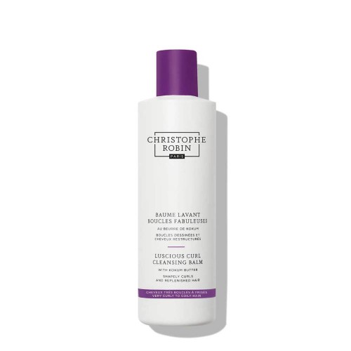 Christophe Robin Luscious Curl Cleansing Balm 250ml