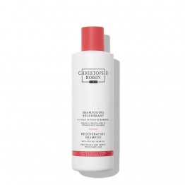 Christophe Robin Regenerating Shampoo With Prickly Pear Oil 250ml