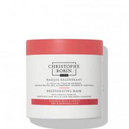 Christophe Robin Regenerating Mask With Prickly Pear Oil 250ml