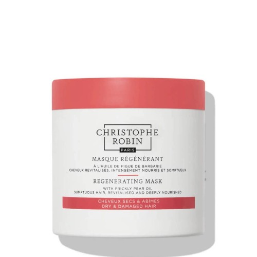 Christophe Robin Regenerating Mask With Prickly Pear Oil 250ml