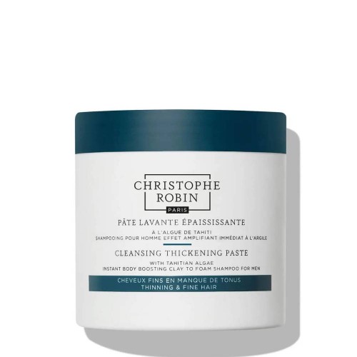 Christophe Robin Cleansing Thickening Paste 250ml