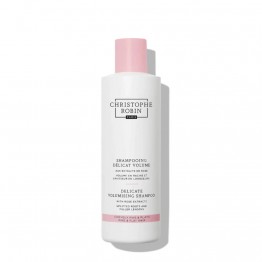 Christophe Robin Volumizing Shampoo With Rose Extracts 250ml