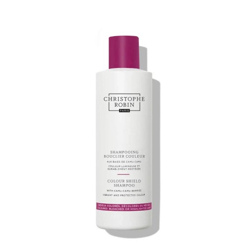 Christophe Robin Shampooing Bouclier Couleur 250ml