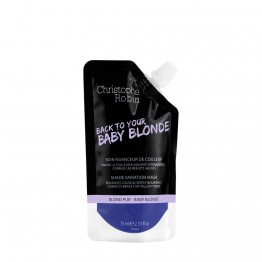 Christophe Robin Shade Variation Care - Baby Blond Pocket 75ml