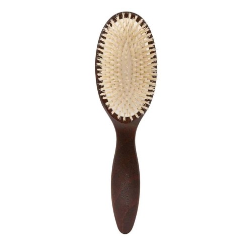 Christophe Robin Brosse Démêlante 100% Poils De Sanglier Naturels Et Bois