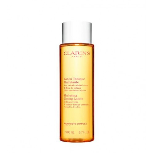 Clarins Lotion Tonique Hydratante Pele Normal a Seca 200ml