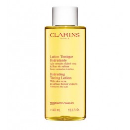 Clarins Lotion Tonique Hydratante Pele Normal a Seca 400ml